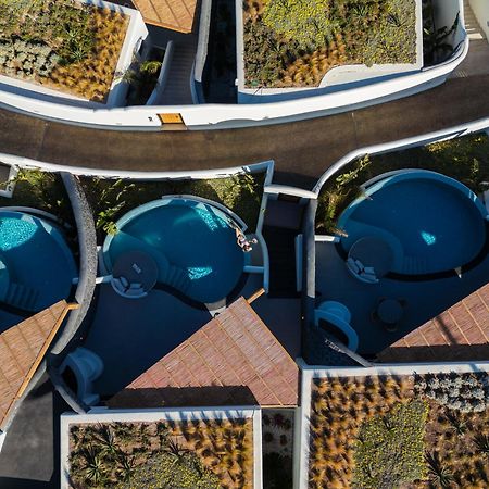 Secret Path Luxury Villas Imerovigli  Eksteriør billede