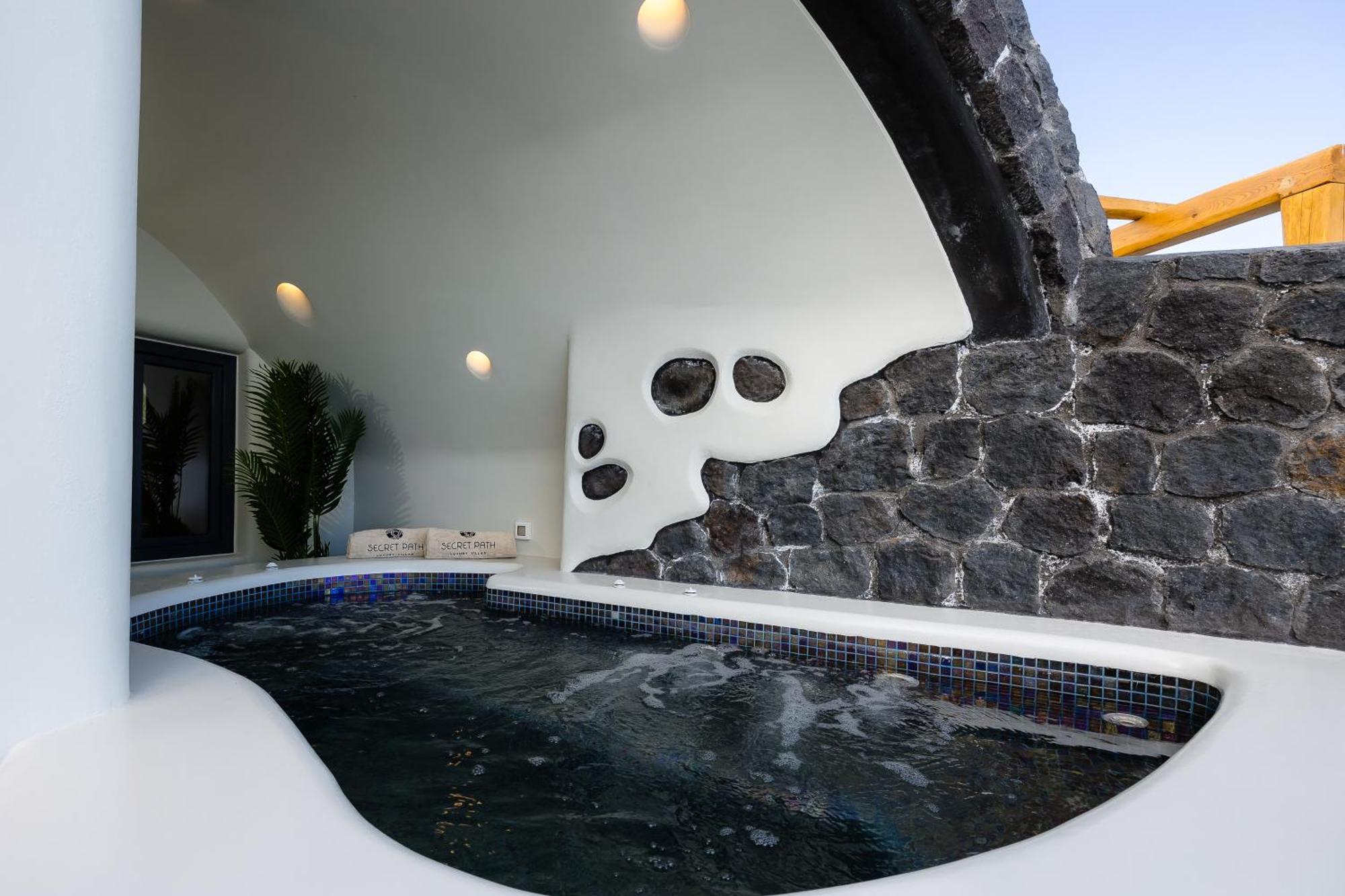 Secret Path Luxury Villas Imerovigli  Eksteriør billede