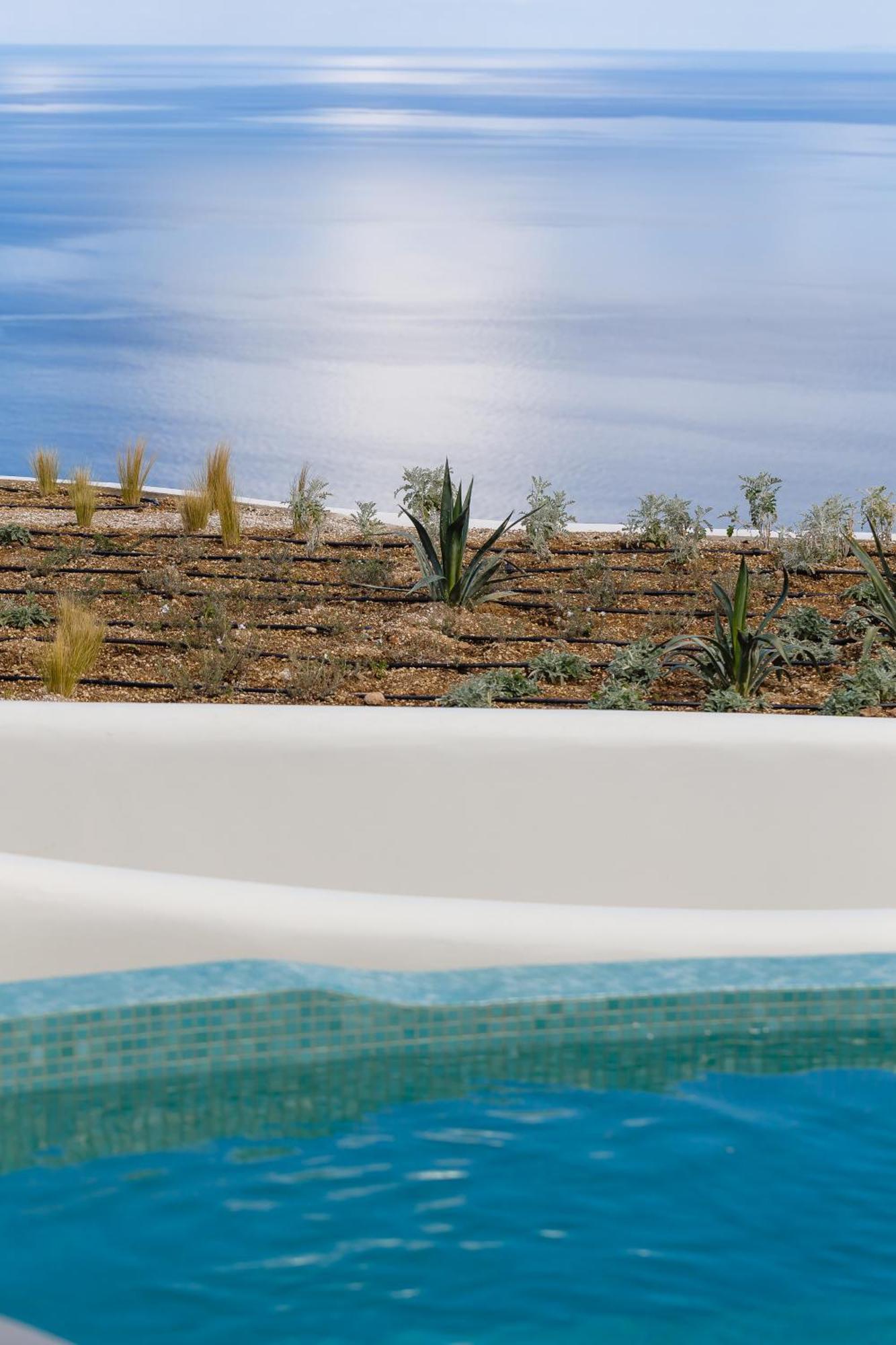Secret Path Luxury Villas Imerovigli  Eksteriør billede