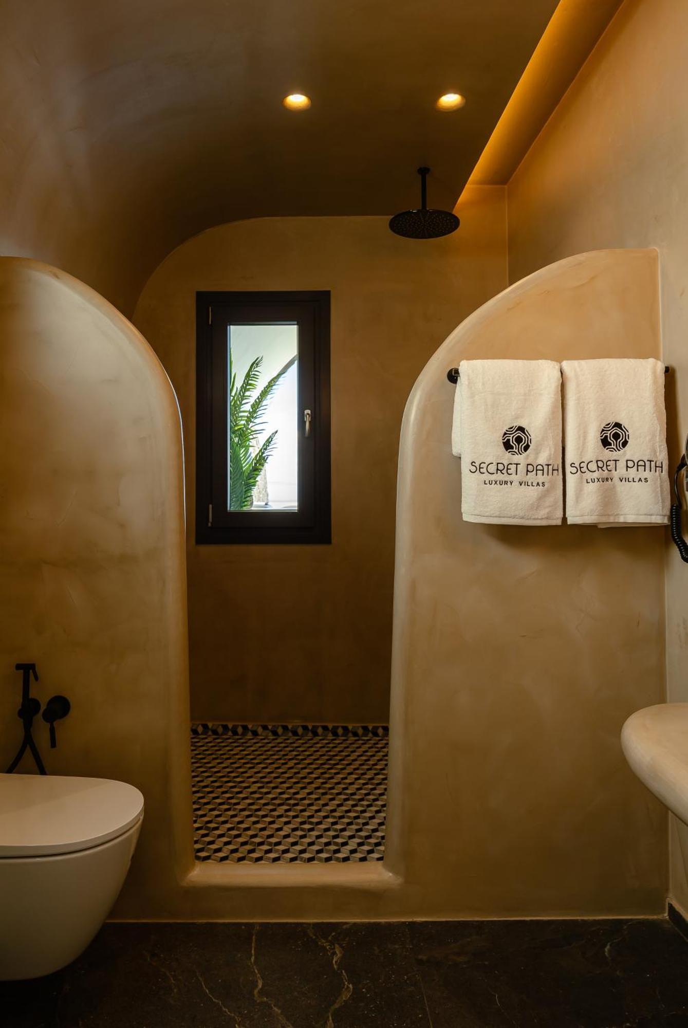 Secret Path Luxury Villas Imerovigli  Eksteriør billede