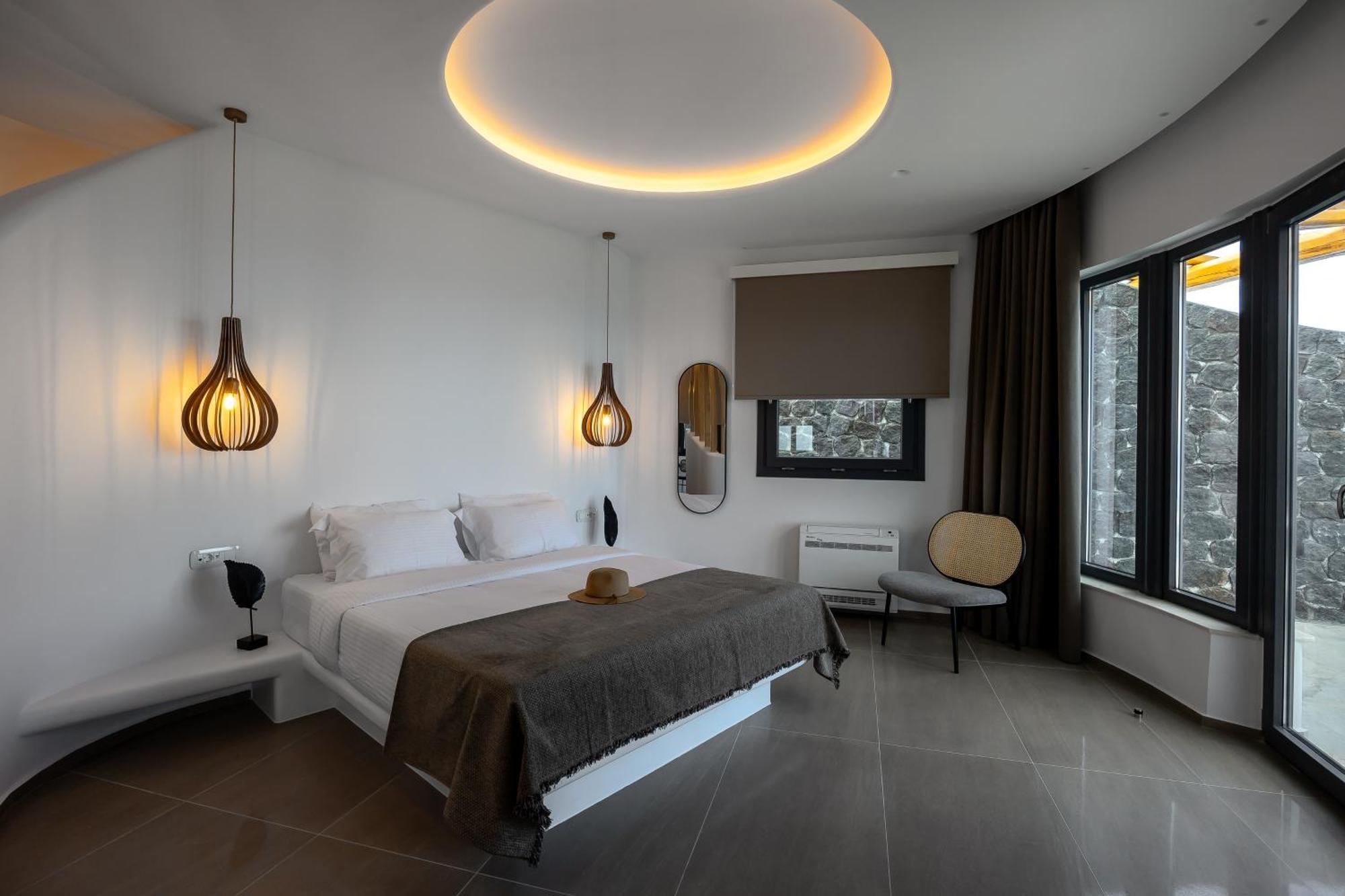 Secret Path Luxury Villas Imerovigli  Eksteriør billede