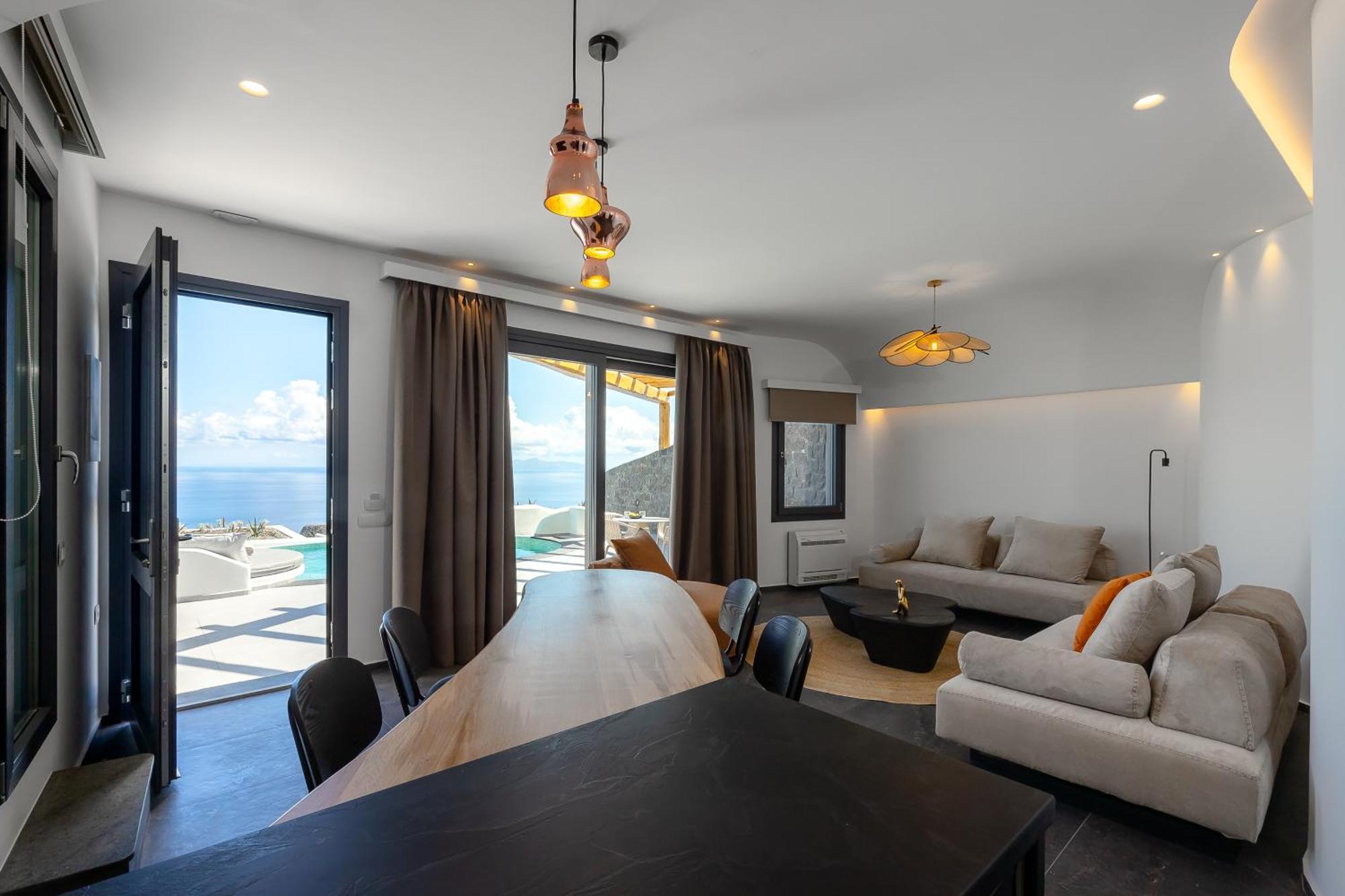 Secret Path Luxury Villas Imerovigli  Eksteriør billede