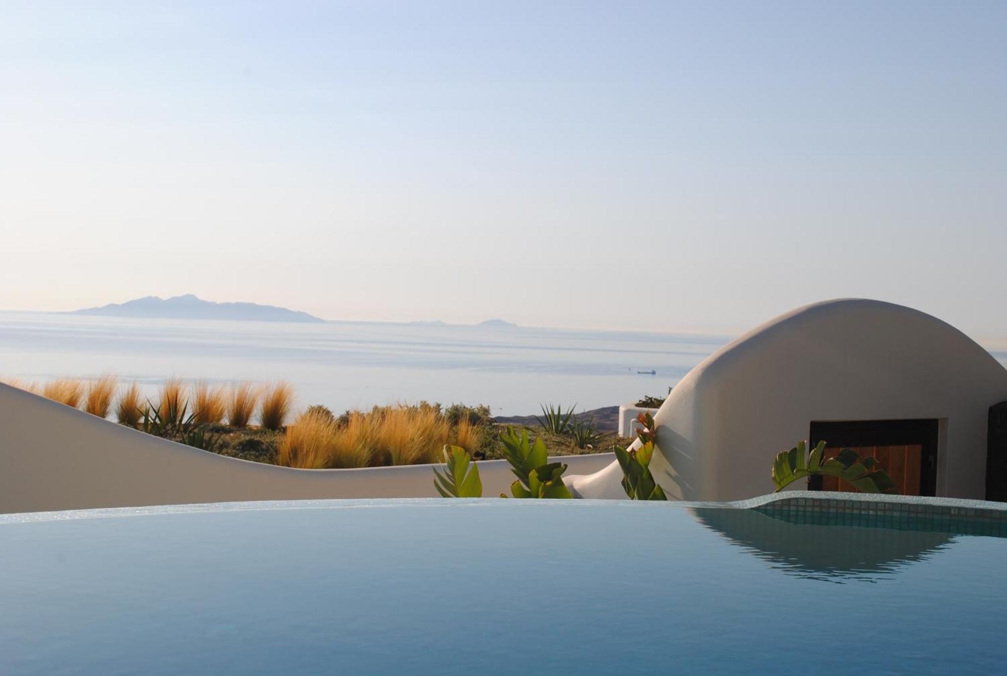 Secret Path Luxury Villas Imerovigli  Eksteriør billede