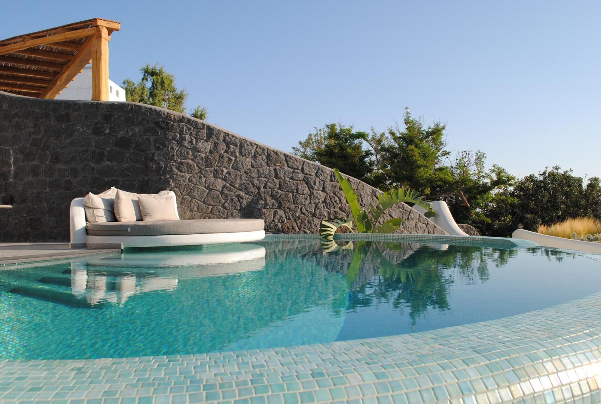 Secret Path Luxury Villas Imerovigli  Eksteriør billede