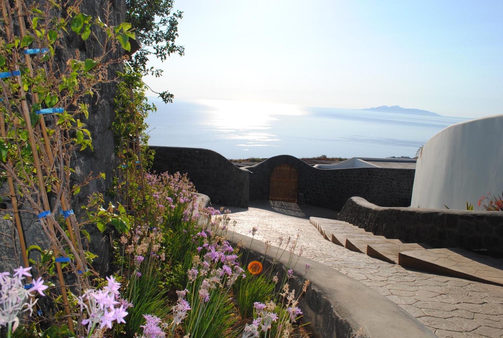 Secret Path Luxury Villas Imerovigli  Eksteriør billede
