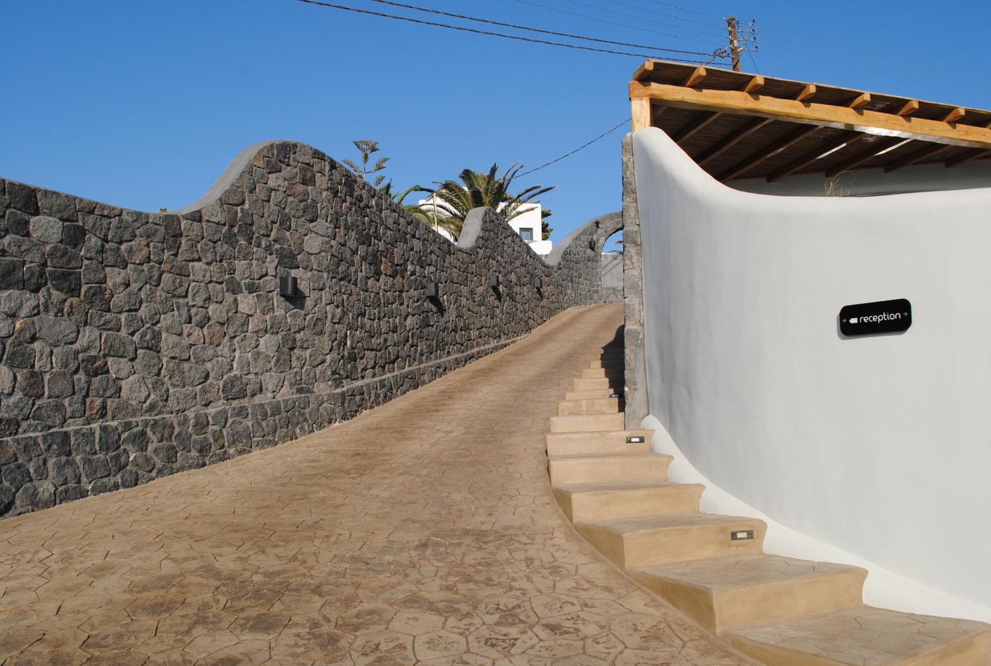 Secret Path Luxury Villas Imerovigli  Eksteriør billede