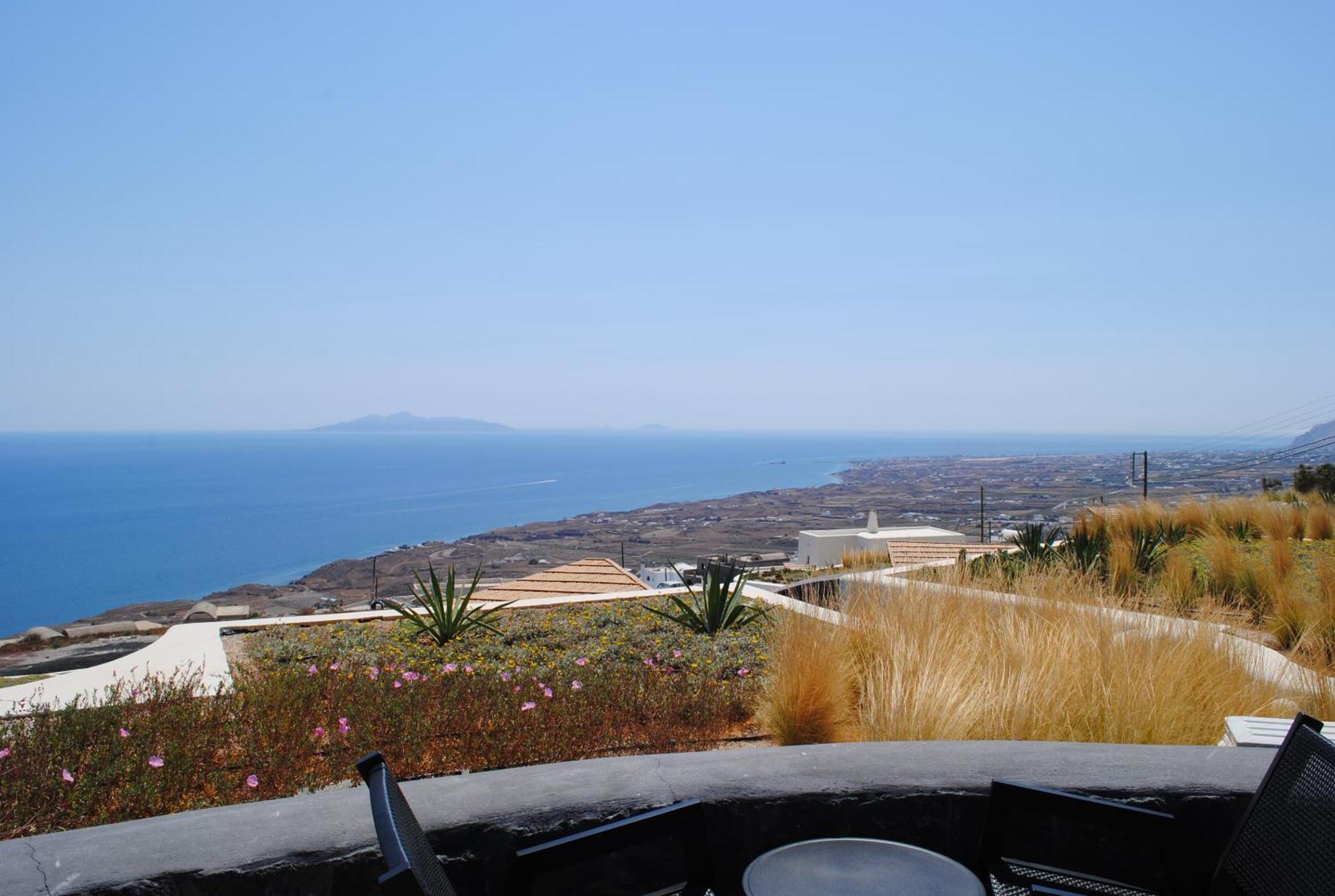 Secret Path Luxury Villas Imerovigli  Eksteriør billede