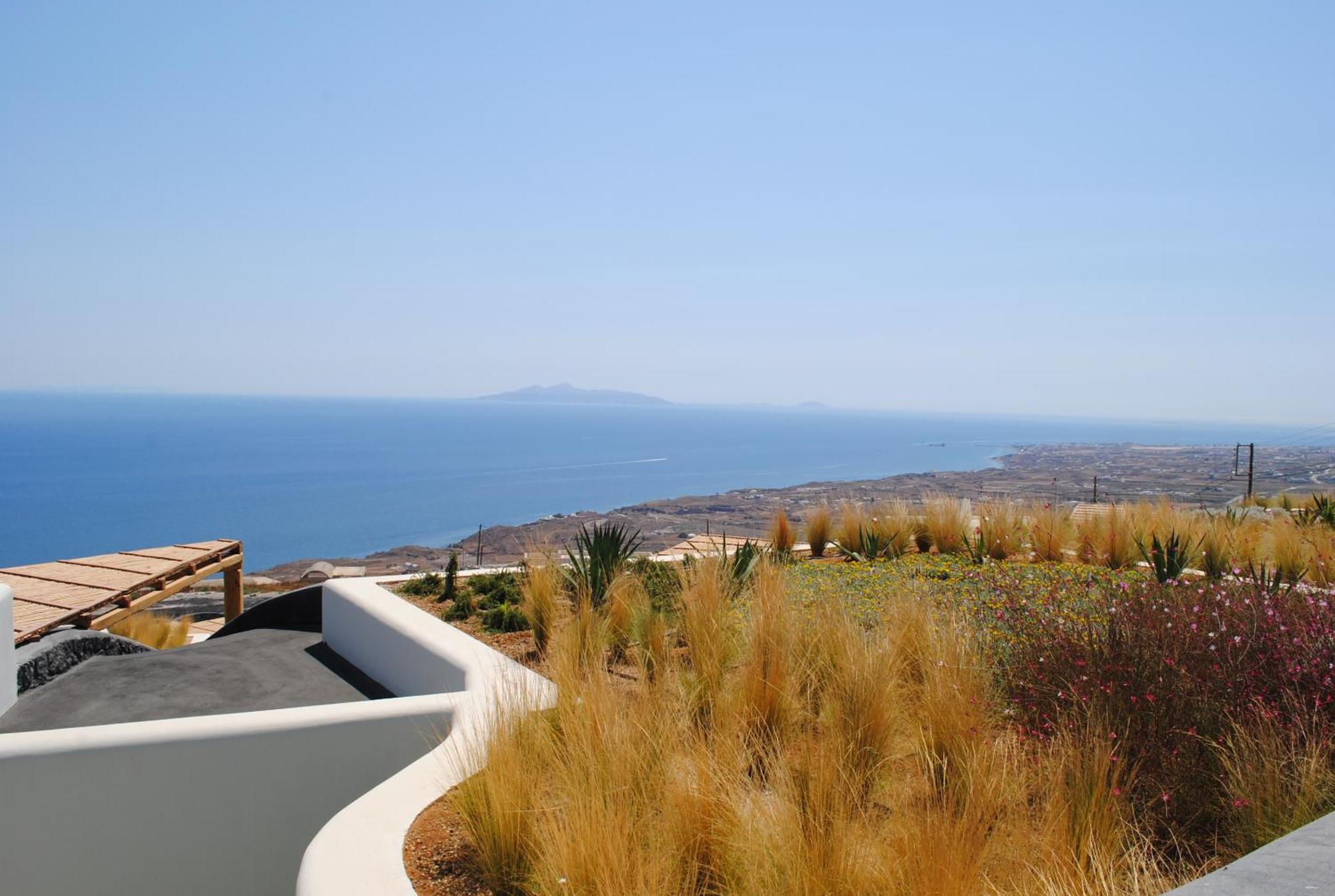Secret Path Luxury Villas Imerovigli  Eksteriør billede