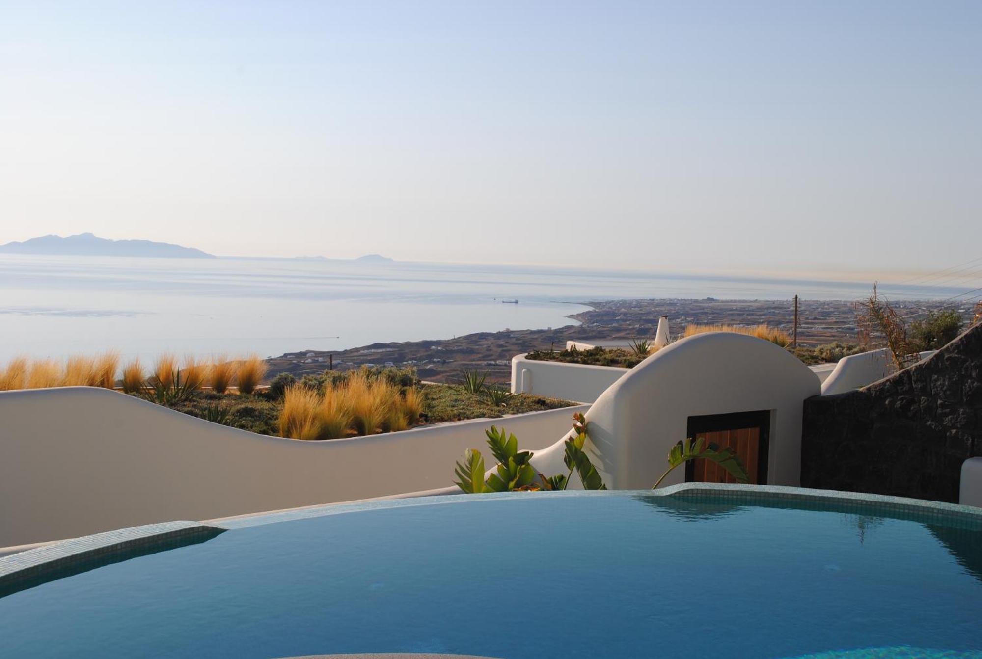 Secret Path Luxury Villas Imerovigli  Eksteriør billede