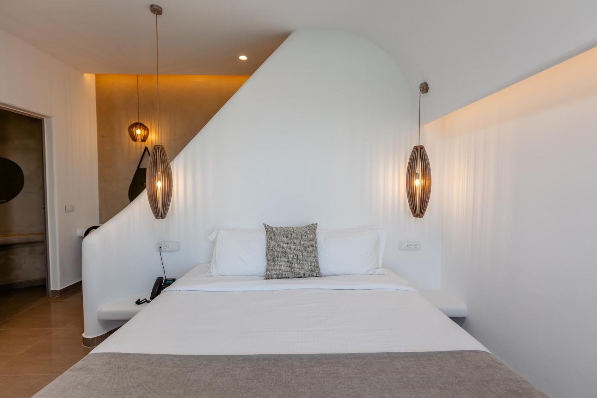 Secret Path Luxury Villas Imerovigli  Eksteriør billede