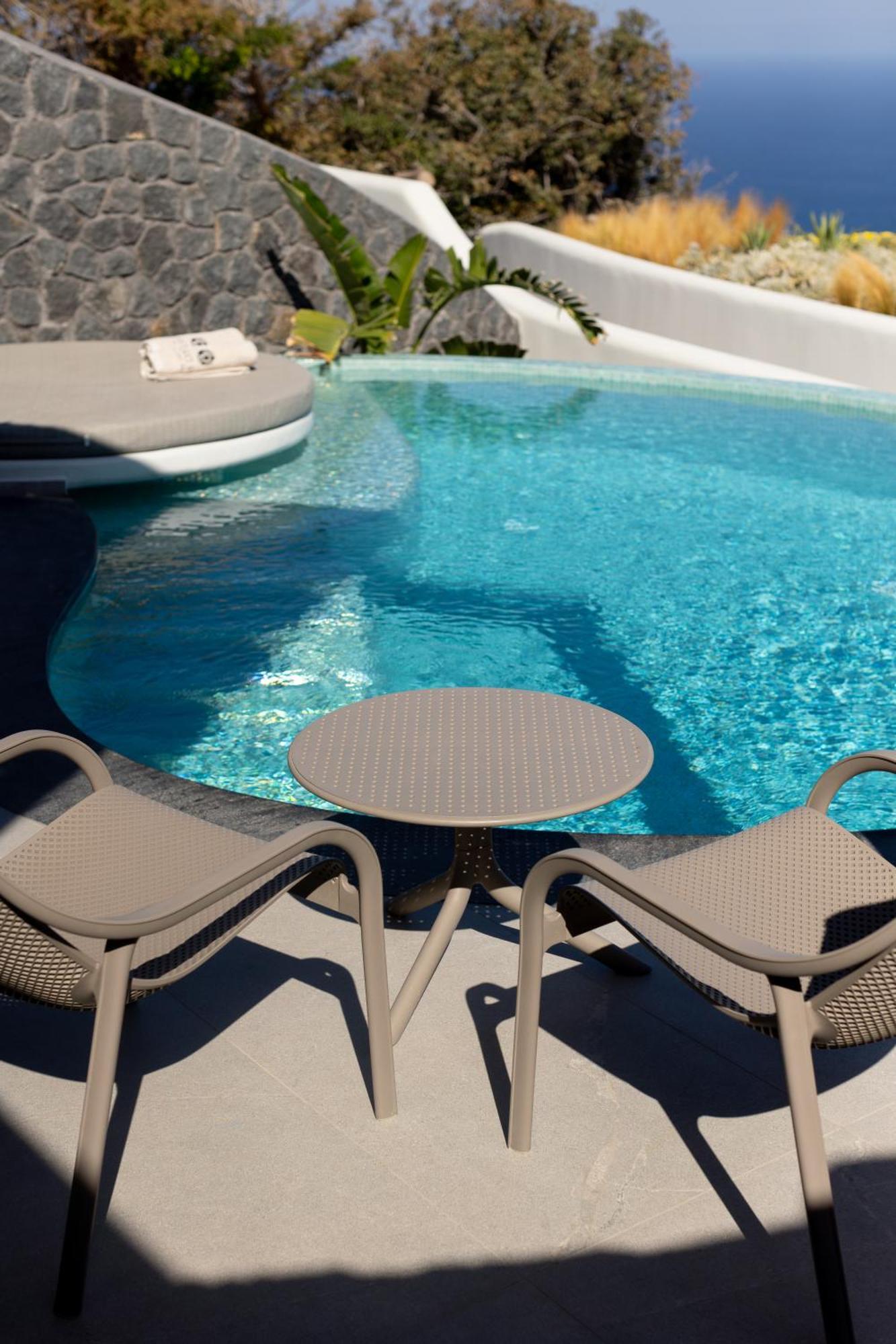 Secret Path Luxury Villas Imerovigli  Eksteriør billede