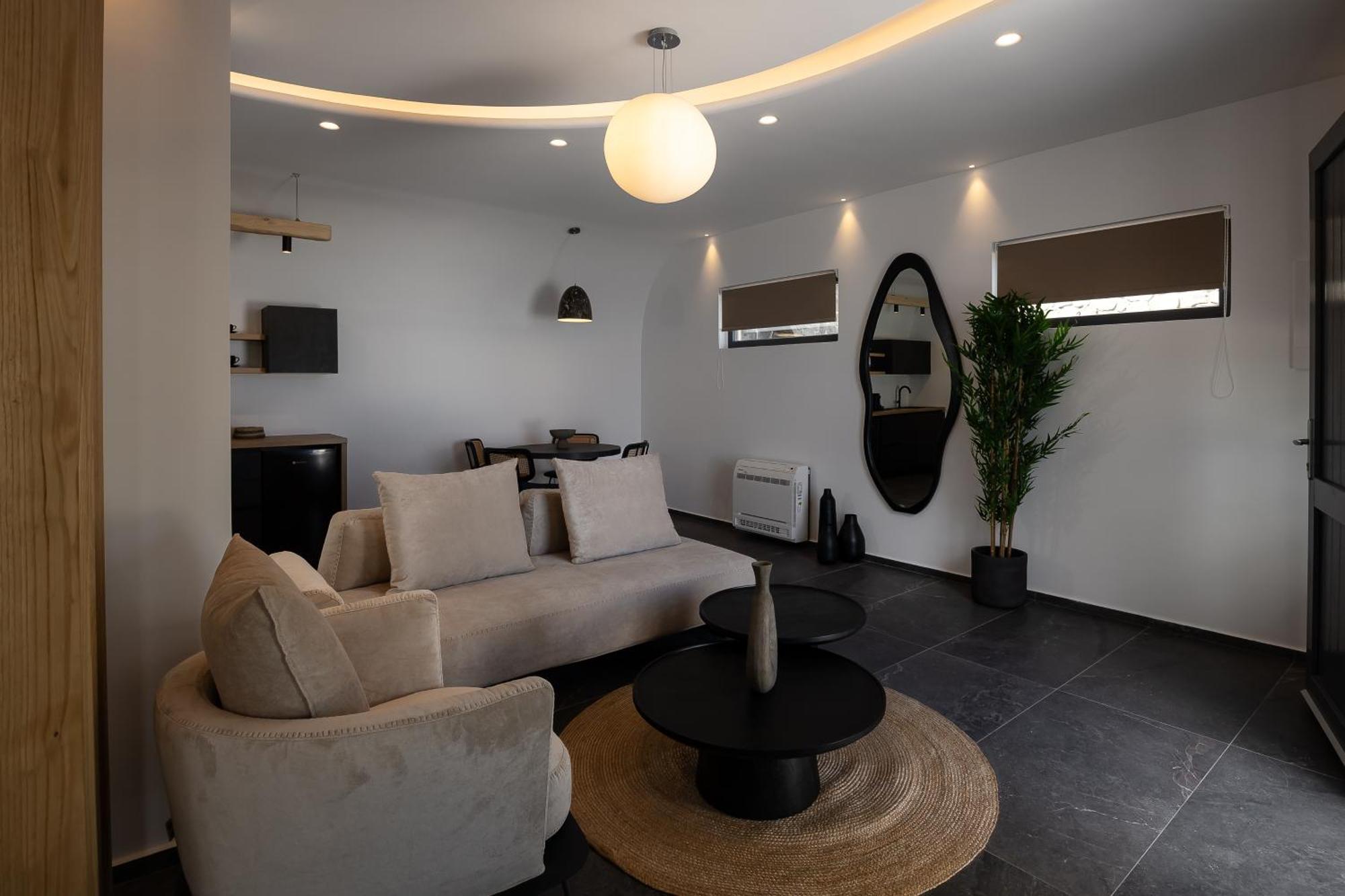 Secret Path Luxury Villas Imerovigli  Eksteriør billede