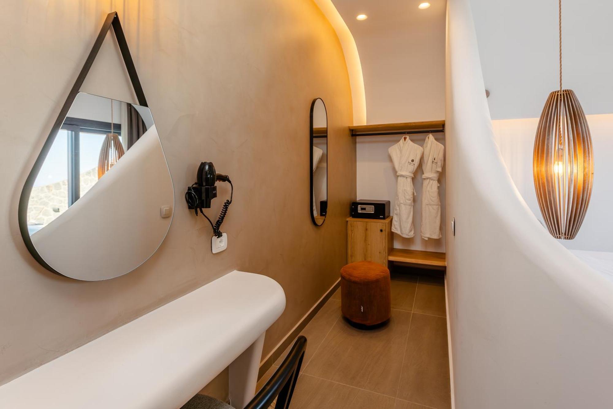 Secret Path Luxury Villas Imerovigli  Eksteriør billede