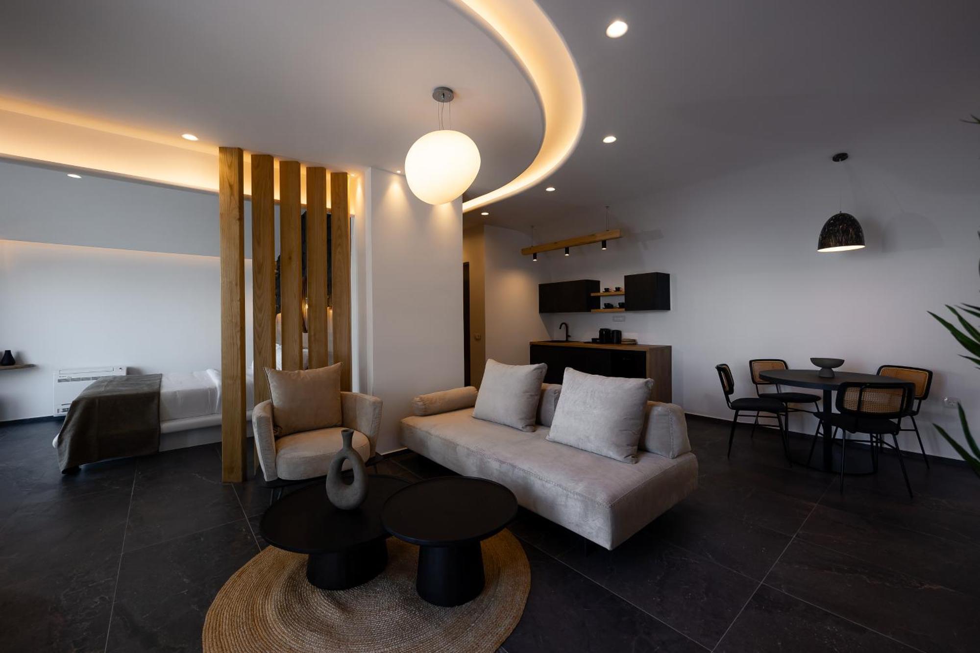 Secret Path Luxury Villas Imerovigli  Eksteriør billede