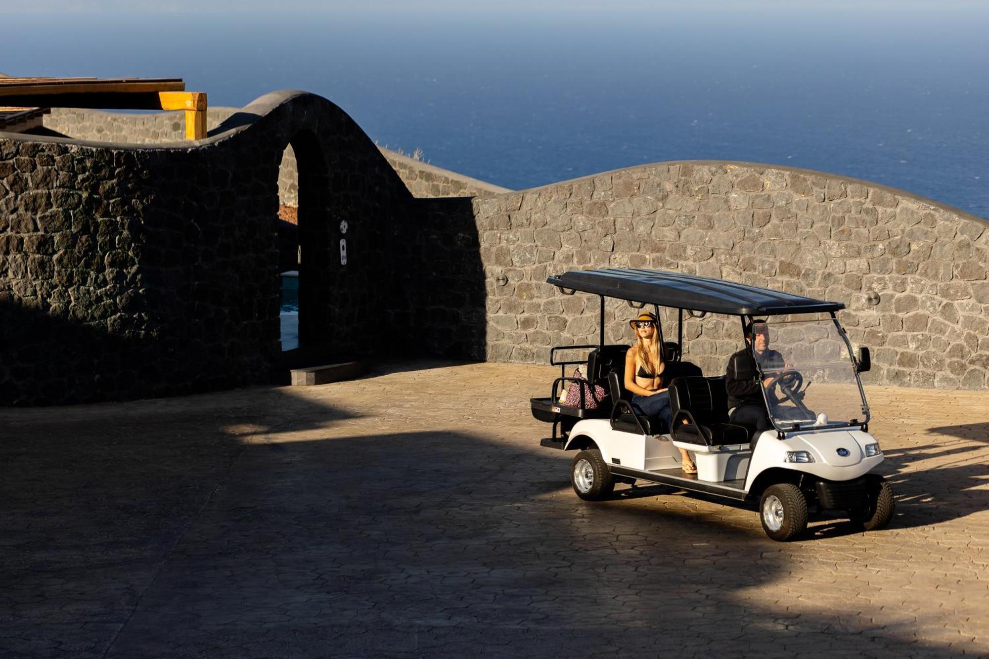 Secret Path Luxury Villas Imerovigli  Eksteriør billede