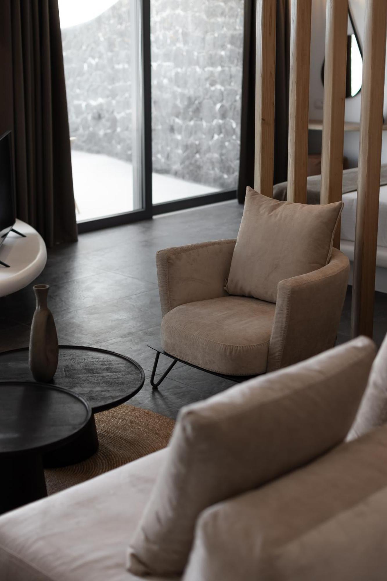 Secret Path Luxury Villas Imerovigli  Eksteriør billede