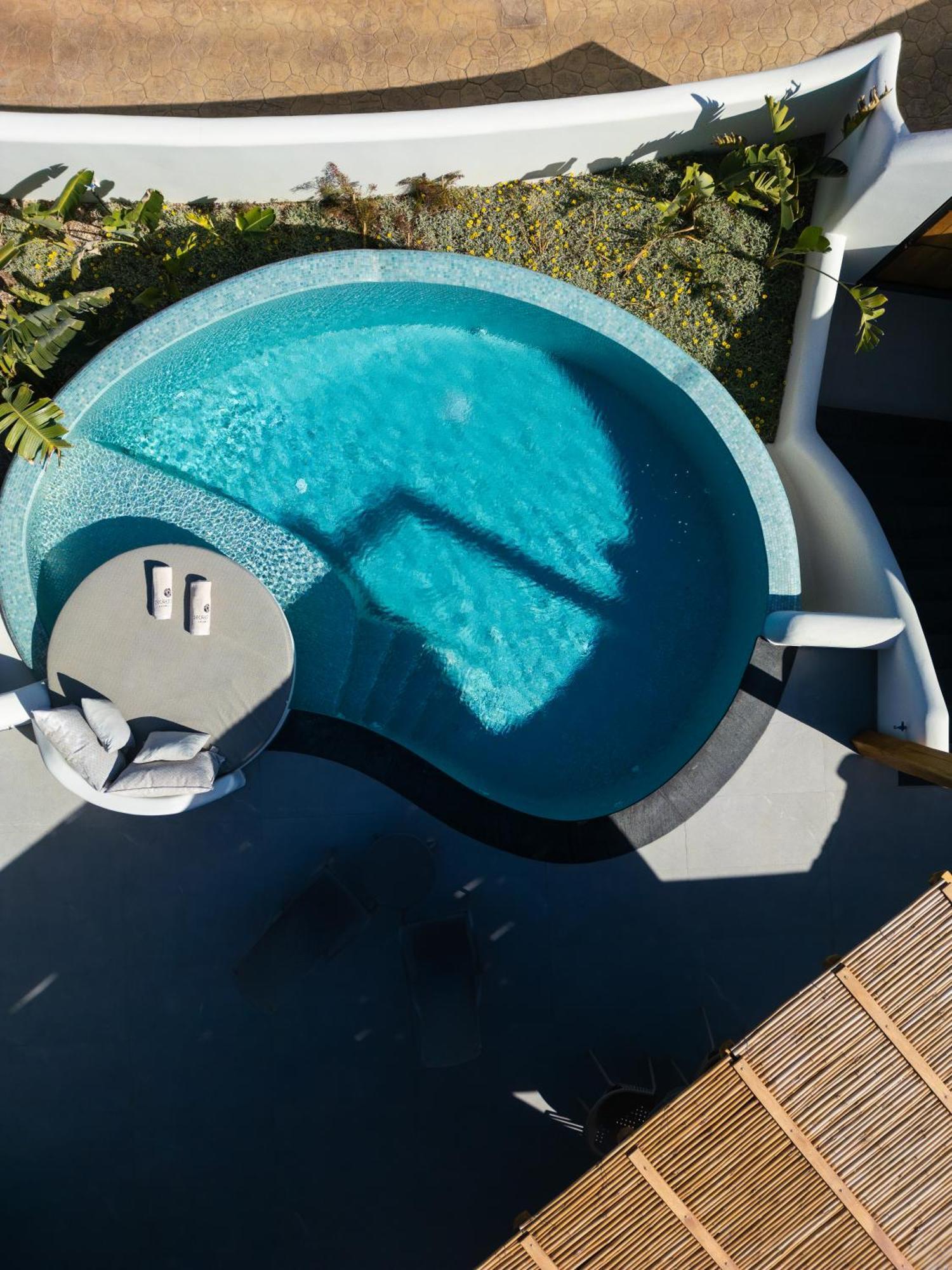 Secret Path Luxury Villas Imerovigli  Eksteriør billede