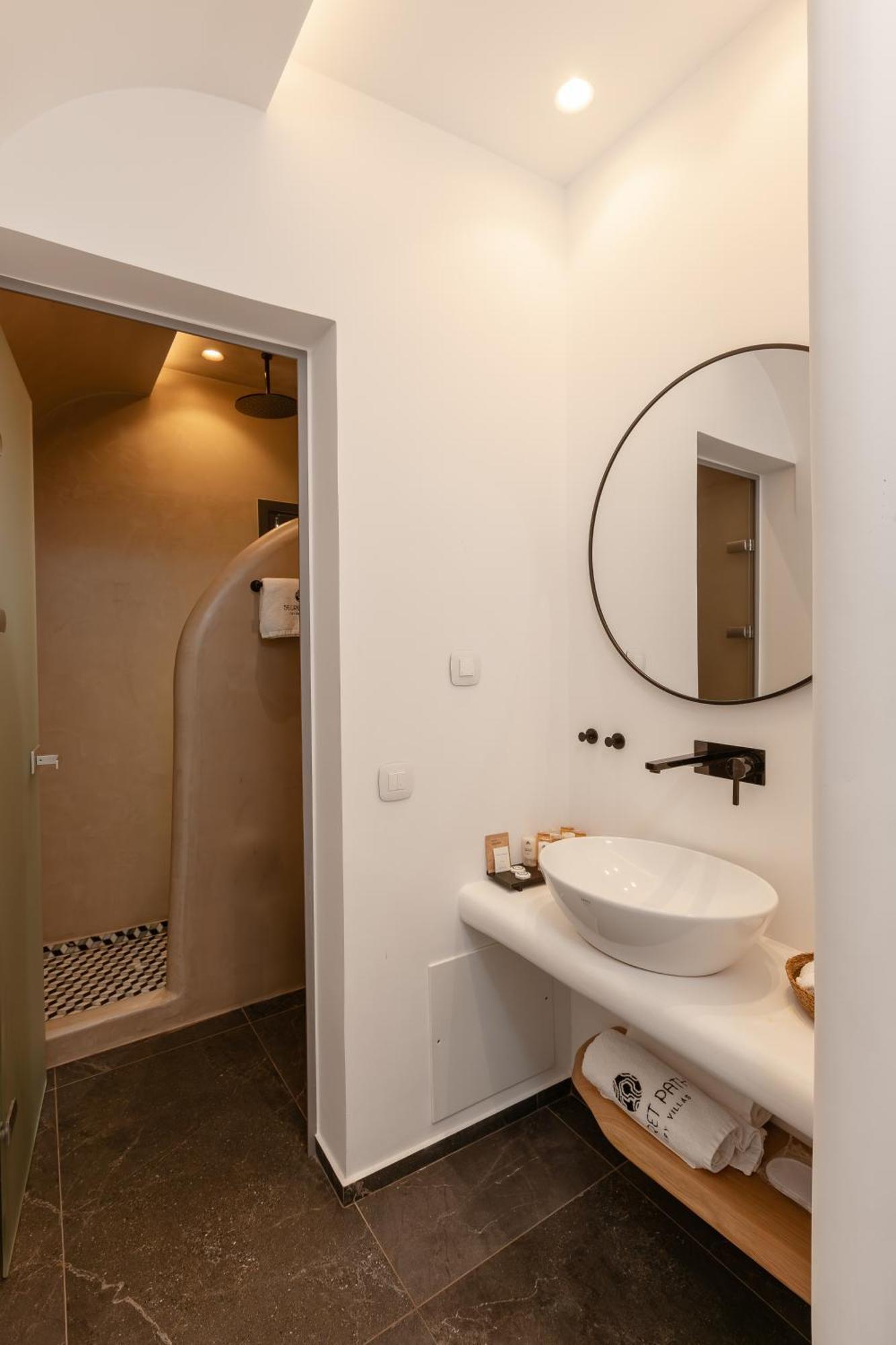 Secret Path Luxury Villas Imerovigli  Eksteriør billede