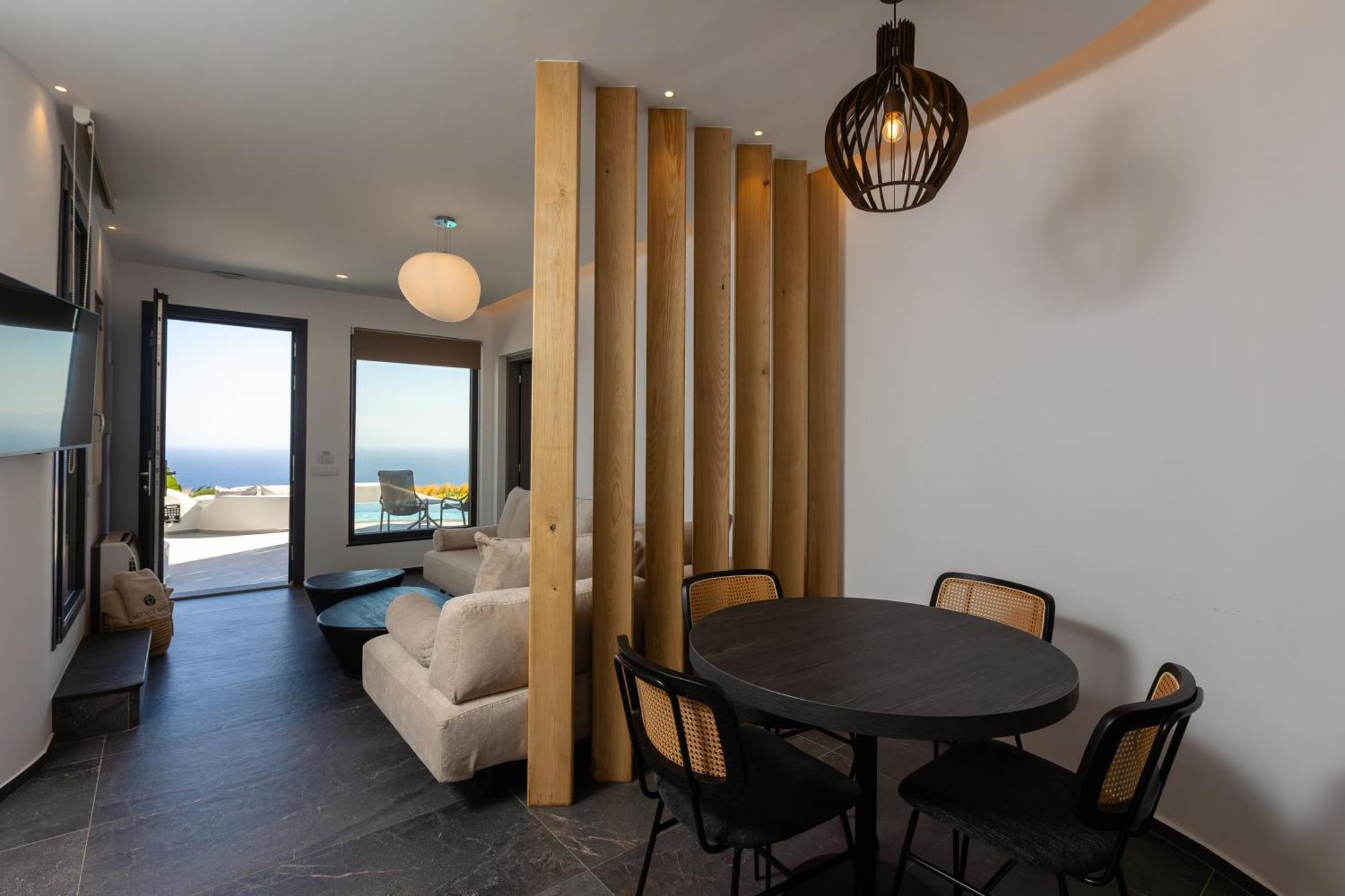 Secret Path Luxury Villas Imerovigli  Eksteriør billede