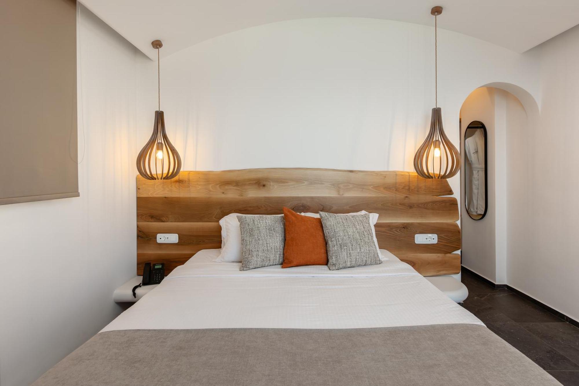 Secret Path Luxury Villas Imerovigli  Eksteriør billede