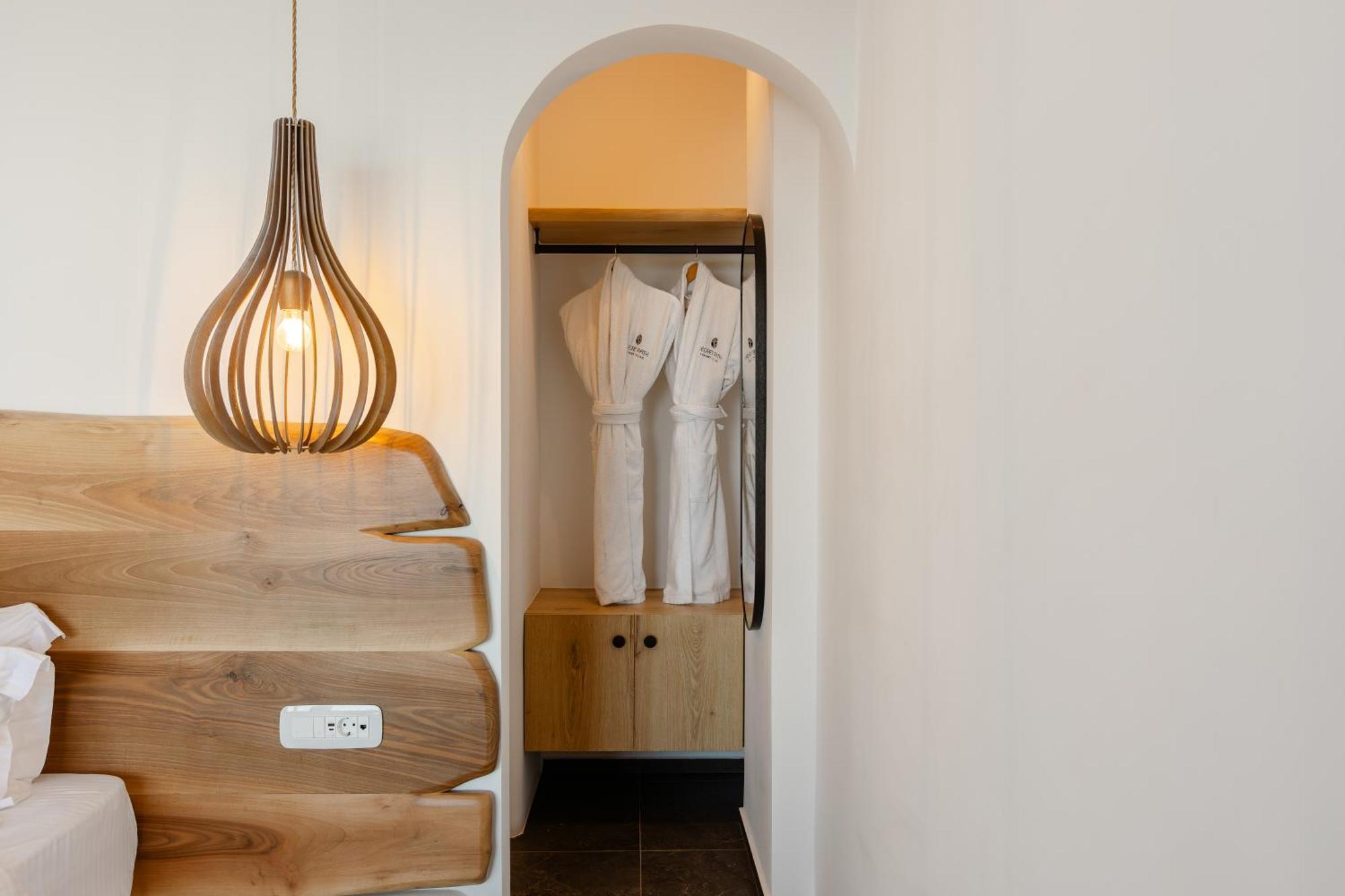 Secret Path Luxury Villas Imerovigli  Eksteriør billede